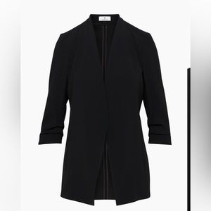 Babaton power hip blazer